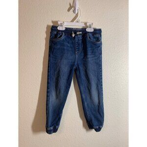 True Craft Skinny Leg Denim Blue Jeans Toddler Size 4T AC2